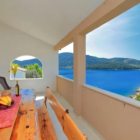 Island View - Tudorovica Vakantiehuis Vela Luka