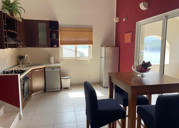 Nyaraló Island View - Tudorovica *