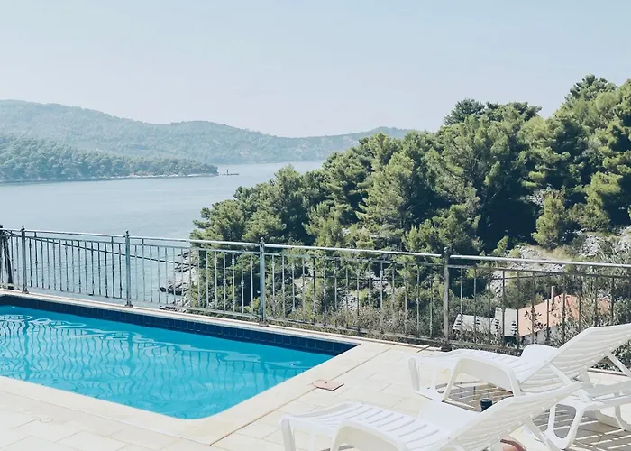 Island View - Tudorovica Nyaraló Vela Luka