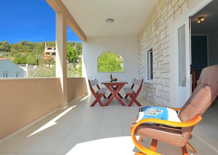 Island View - Tudorovica Nyaraló Vela Luka