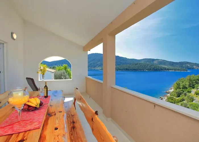 Island View - Tudorovica Nyaraló Vela Luka