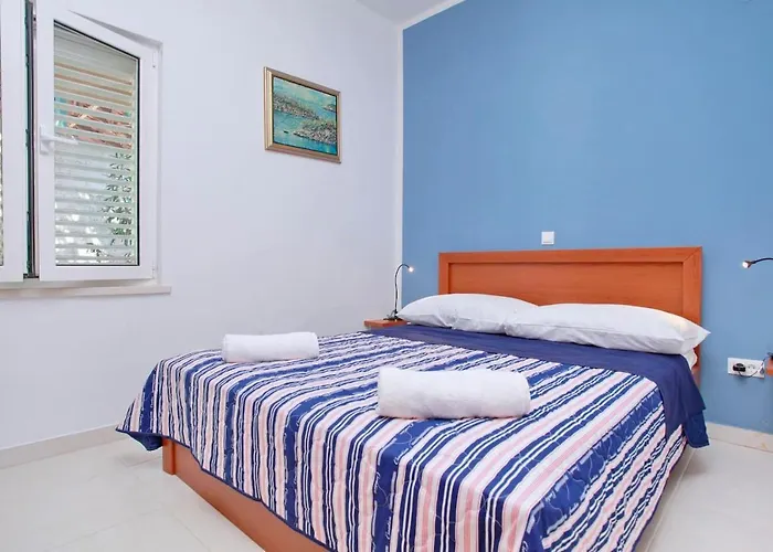 Island View - Tudorovica